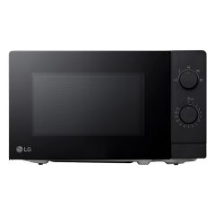 Lg MS2082F 20L 700W Microwave Oven - Black