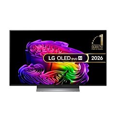 Lg OLED48G66LS.AEK 48" 4K OLED evo AI Stand version Smart TV - Black