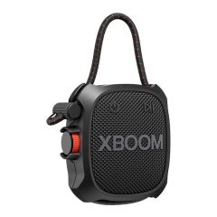 Lg XG2TBK.CEUSLLK Go Xg2 Portable Bluetooth Speaker - Black