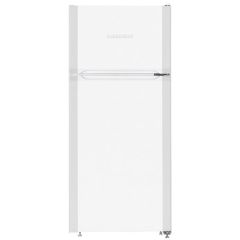 Liebherr CTE2131 SmartFrost Fridge Freezer with top box freezer 