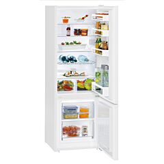 Liebherr CU2831 162cm Fridge Freezer with Smart Frost with 2 Freezer Drawers
