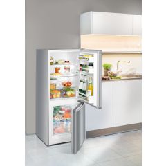 Liebherr CUELE2331 55cm 60/40 Fridge Freezer - Silver