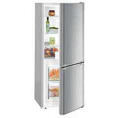Liebherr CUELE2331 55cm 60/40 Fridge Freezer - Silver