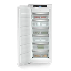 Liebherr SIFNDI4556 55.9 Wide Built In Prime NoFrost Freezer