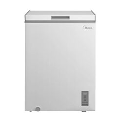 Midea MDRC211FZE01 143 Ltr Static Chest Freezer/Fridge - White