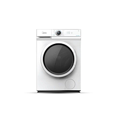 Midea MF100W70  59.5cm 7kg/1200 Spin Washing Machine - White