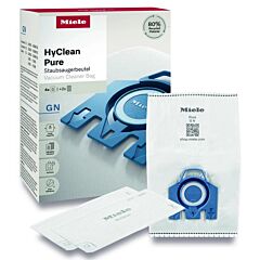Miele 12421130 COUNT Gn Hycleanpure Vacuum Cleaner Bags - 4 Pack