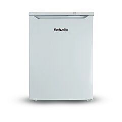 Montpellier MDAUCFZ60W 60CM Under Counter Freezer - White