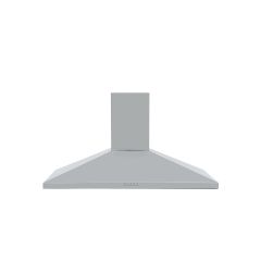 Montpellier MH900X 90Cm Chimney Hood In Stainless Steel