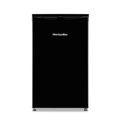 Montpellier MLA48BK 4Cm Wide 82 Litre Larder Fridge 