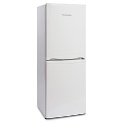 Montpellier MS148W 48cm Static Fridge Freezer