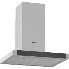 Neff D64BHM1N0B 60cm Chimney Hood