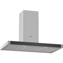 Neff D94BHM1N0B 90cm Chimney Hood