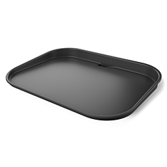 Ninja XSKGRIDPLTEUK Woodfire Electric BBQ Flat Plate - Black