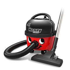 Numatic 910323 Henry Xtend Bagged Cylinder Vacuum Cleaner