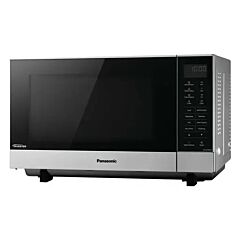 Panasonic NNSF464MBPQ Flatbed 27L Solo Microwave Oven