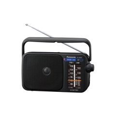 Panasonic RF2400 PORTABLE 2 BAND RADIO with FM/AM