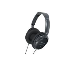 Panasonic RPHT225EK Wired Headphones with Volume Control