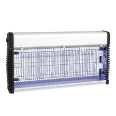 Prem-I-Air EH1341 Fly Killer 2 X 7W T8 Led Tubes With Hanging Chain