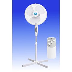Prem-i-air EH5826 16" Pedestal with remote control