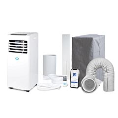 Prem-I-Air 8000btu air conditioner