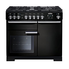 Rangemaster PDL100DFFGB/C PDL100DFFGB Professional Deluxe Dual Fuel Range Cooker
