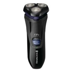 Remington R4002 R4 Style Cordless Rotary Shaver - Black