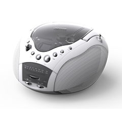 Roberts CD9959wh Roberts 'Swallow' CD Radio 