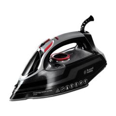 Russell Hobbs 20630 3100W Powersteam Iron - Black