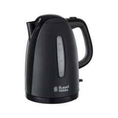 Russell Hobbs 21271 1.7l Textures Cordless Jug Kettle - Black