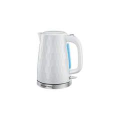 Russell Hobbs 26050 Honeycomb 1.7Ltr Kettle White
