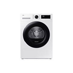 Samsung DV90CGC0A0AEEU 9kg Heat Pump Tumble Dryer - White