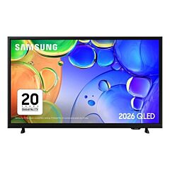 Samsung QE32Q5FAAUXXU 32" QLED Smart TV