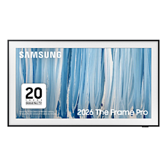 Samsung QE65LS03HWUXXU 65" The Frame Pro Neo QLED TV