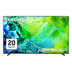 Samsung QE85QN80HAUXXU 85" 4K Neo QLED Smart TV