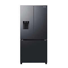 Samsung RF50C532EB1/EU 81.7cm American Fridge Freezer - Black