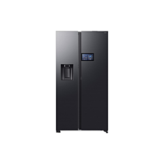 Samsung RS90F64EEFEU 60/40 No Frost Fridge Freezer Black