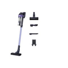 Samsung VS15A6031R4/EU JetTM 60 Turbo Cordless Stick Vacuum Cleaner - 40 Minutes Run Time - Teal Violet