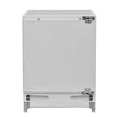 Sensis RFUCBI01Z54EW 59.5cm Integrated Static Undercounter Freezer - White
