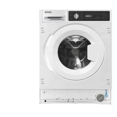 Sensis WMBI01814AW 8kg 1400 Spin Washing Machine - White