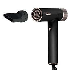 Shark HD701UK Speedstyle Pro High-Velocity Hair Dryer - Black