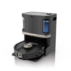 Shark PowerDetect NeverTouch Pro 2-in-1 Self-Empty, Self-Refill & Self-Clean Robot Vacuum & Mop - Black