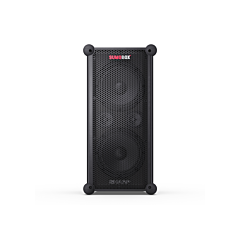 Sharp CP-LS100 SumoBox Speaker - Black