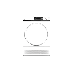 Sharp KD_NCB8S7PW9_EN 8Kg Condenser Tumble Dryer - White