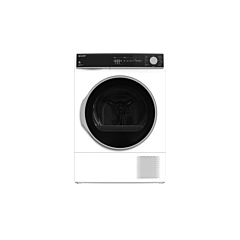 Sharp KD_NHH9S8GW3_EN 9kg Heat Pump Tumble Dryer - White