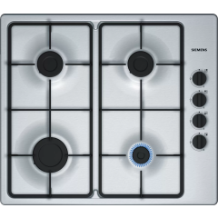 Siemens EB6B5PB60 58cm Gas Hob - Stainless Steel