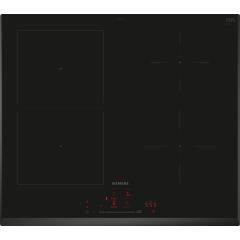 Siemens ED651HSB1E 60 cm Induction Hob - Black