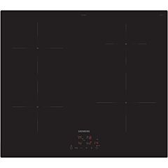 Siemens EU611BEB5E 60cm Iq100 Induction Hob - Black