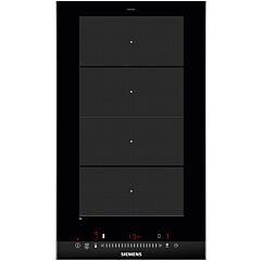 Siemens EX375FXB1E 30cm Induction Hob - Black