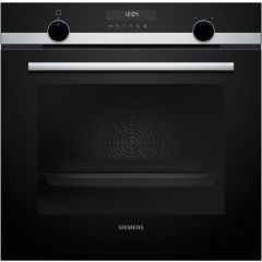 Siemens HB578GBS7B Built In Single Electric Oven - Stainless Steel